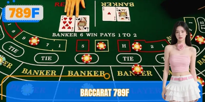 Baccarat 789F Là Gì? Cách Chơi Và Mẹo Đặt Cược Hiệu Quả