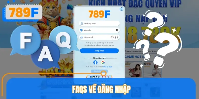 Hỏi đáp về hướng dẫn đăng nhập tài khoản