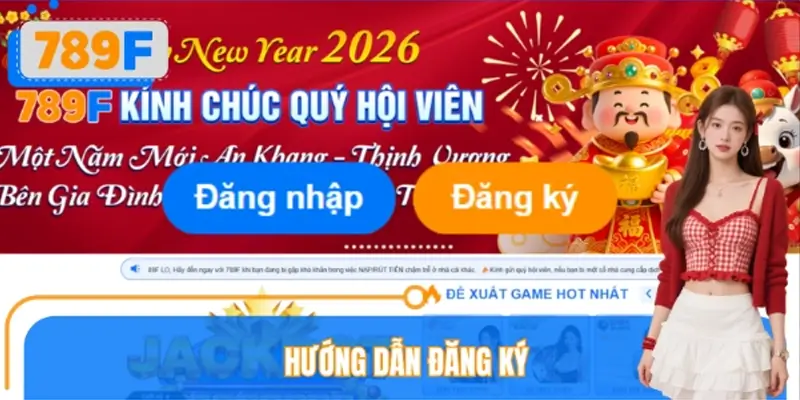 Hướng Dẫn Đăng Ký Tài Khoản 789F Chi Tiết Cho Người Mới
