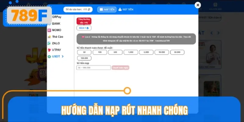 Những nội dung thú vị trong chuyên mục hướng dẫn 789F