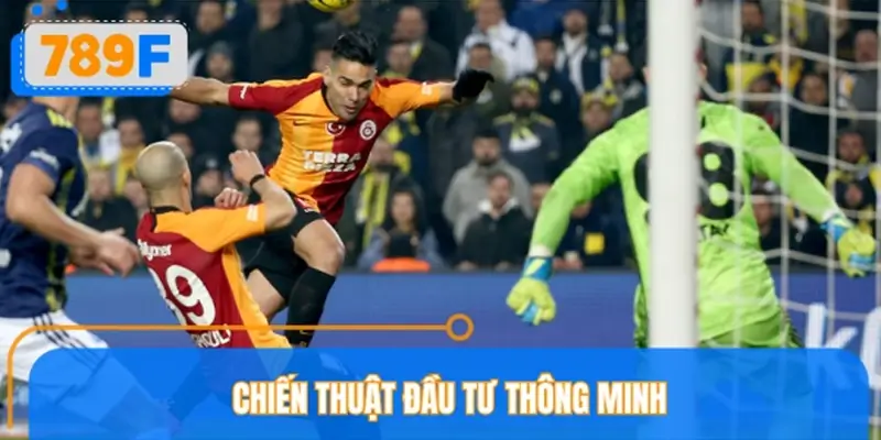 Chiến thuật đầu tư thông minh cho Galatasaray vs Fenerbahce Chiến thuật đầu tư thông minh cho Galatasaray vs Fenerbahce