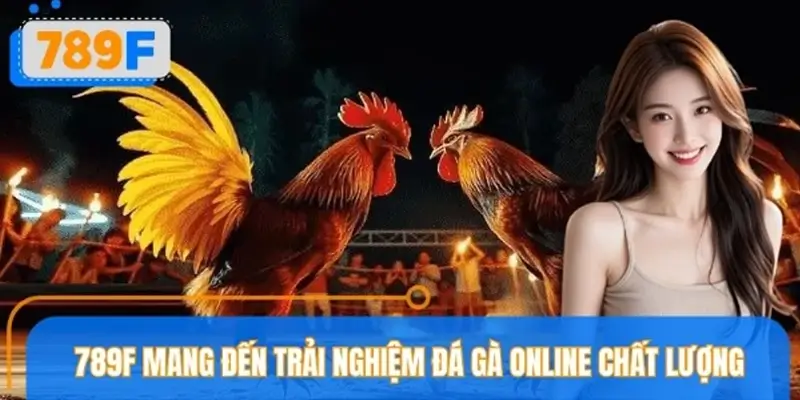 Đá gà cựa sắt 789F và những điểm mạnh được đánh giá cao