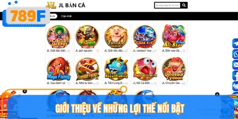 Giới thiệu về những lợi thế nổi bật khi trải nghiệm