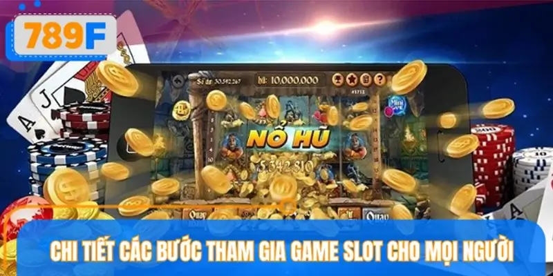 Hướng dẫn chơi game nổ hũ dành cho người mới