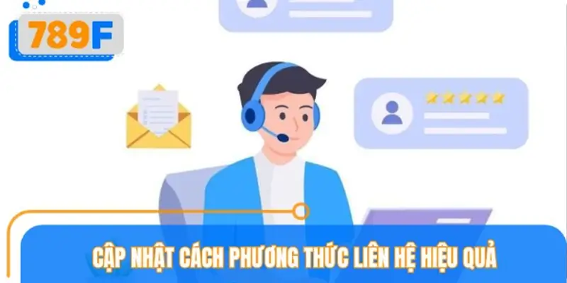 Liên hệ qua email