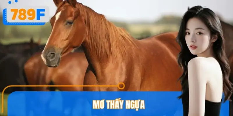 Mơ Thấy Ngựa Đánh Số Gì? Báo Hiệu Sắp Đến 789F Giải Đáp