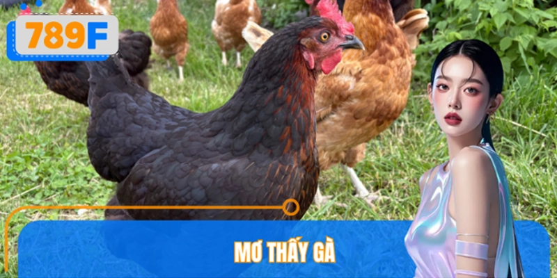 Ngủ Mơ Thấy Gà Đánh Số Gì? Số May Mắn Theo Giấc Mơ Tại 789F