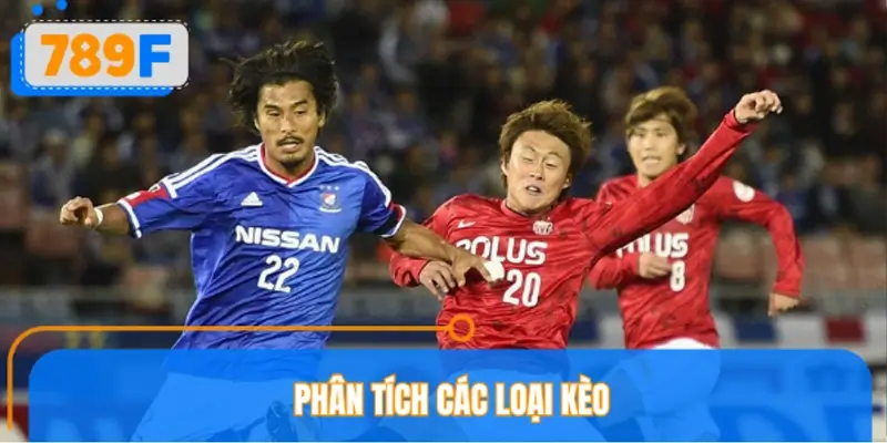 Phân tích các loại kèo trận Urawa Red Diamonds vs Yokohama F. Marinos