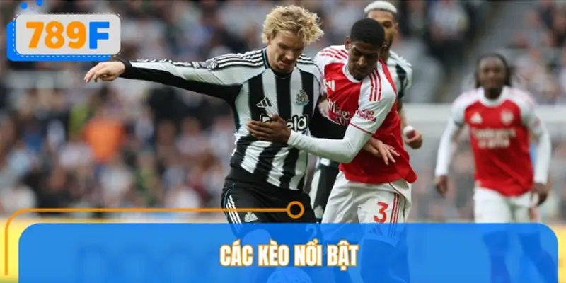Phân tích kèo đấu Arsenal vs Newcastle United