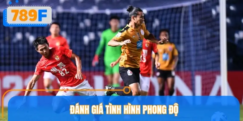 Phân tích kèo Guangzhou FC vs Shanghai Port - Đánh giá