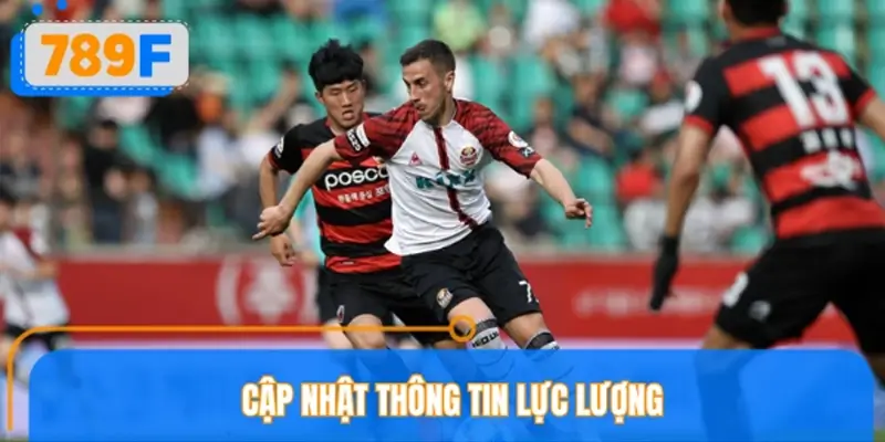 Soi kèo Pohang Steelers vs FC Seoul - Đoán đội hình ra sân