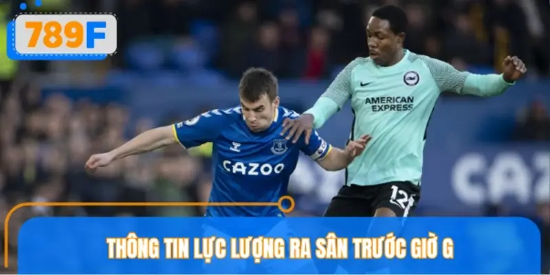 Soi kèo tài xỉu Brighton vs Everton - Dự đoán đội hình