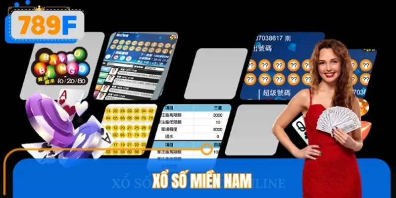 Xổ Số Miền Nam 789F – Kết Quả, Cách Chơi Và Kinh Nghiệm